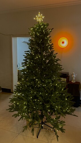 Merry early Christmas