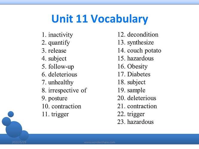 Unit 11-2
