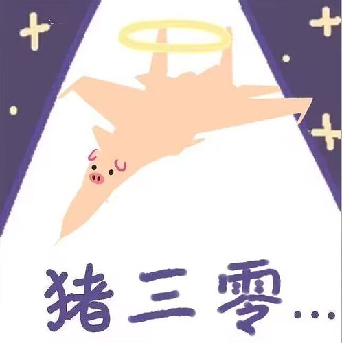 猪三零