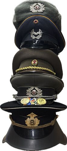 帽叠（自动抠图，效果不是太好）