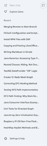 我和 Genmini 的最近对话🤣