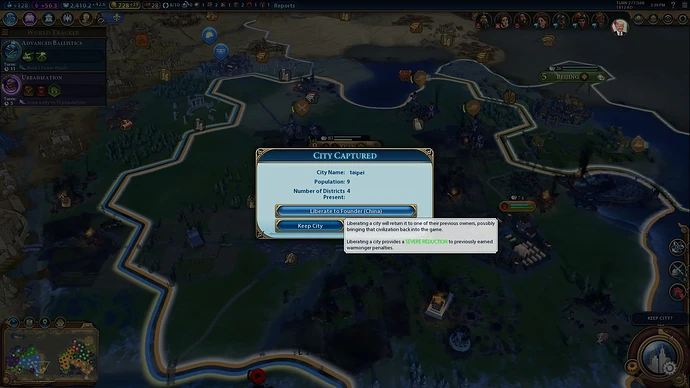 CivVI-Trump-liberate-Taipei