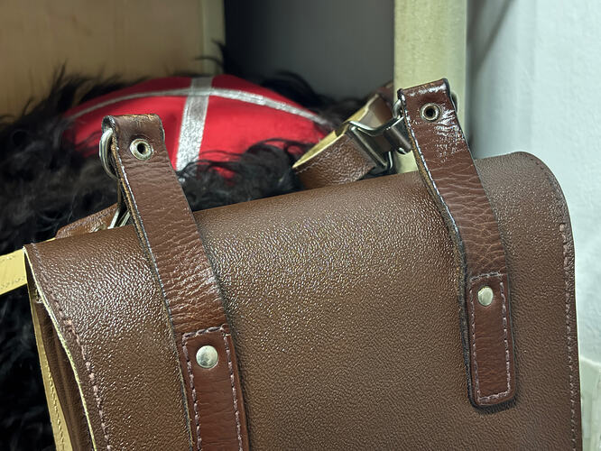 焕然一新的地图包