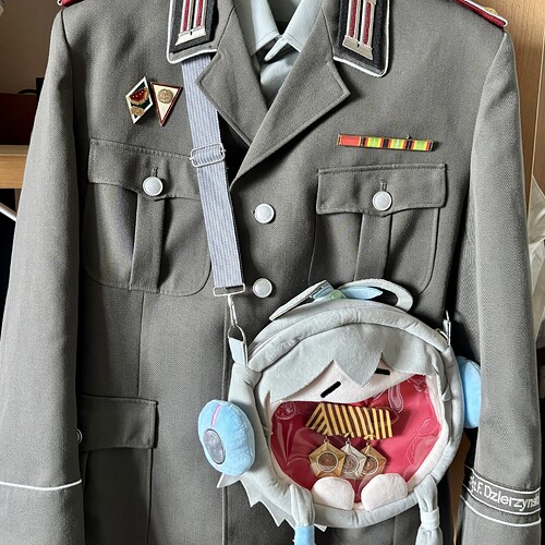 某种地图包替代品