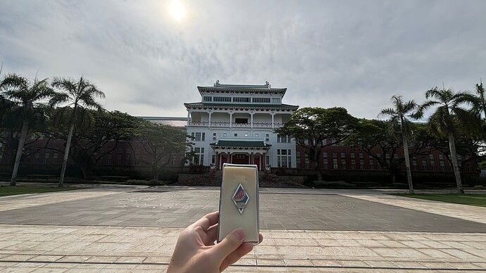华裔馆（远）