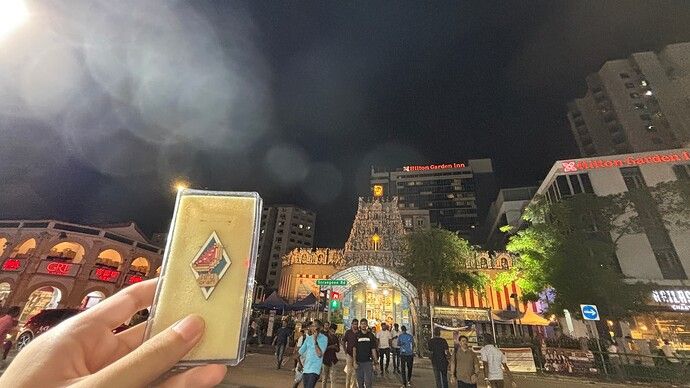 小印度标志性建筑