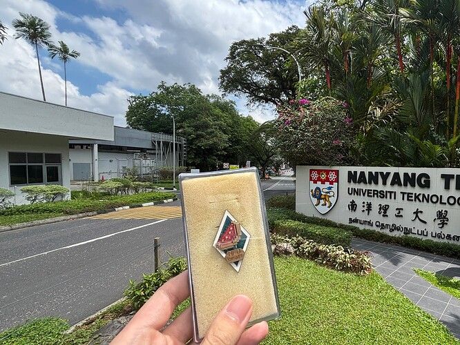 南洋理工大学校徽