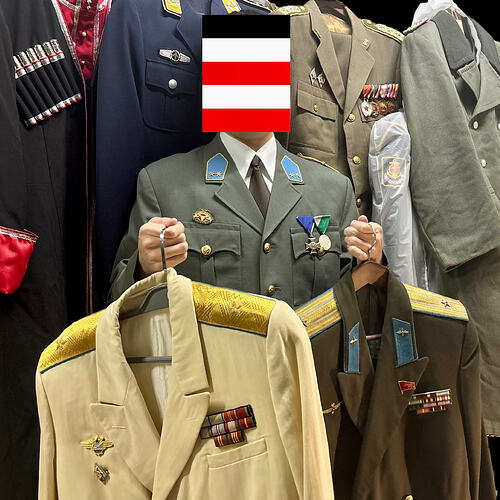 Zweiundzwanzig Jahre