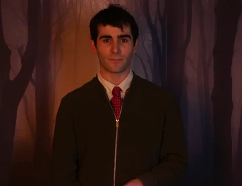 Mr Rogers Mask GIF by Halloween