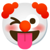 :stuck_out_tongue_winking_eye_clown_face: