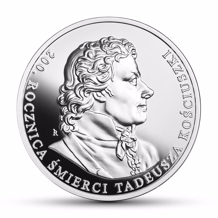 Moneta-10-zl-Tadeusz-Kosciuszko-2017-rok|500x500