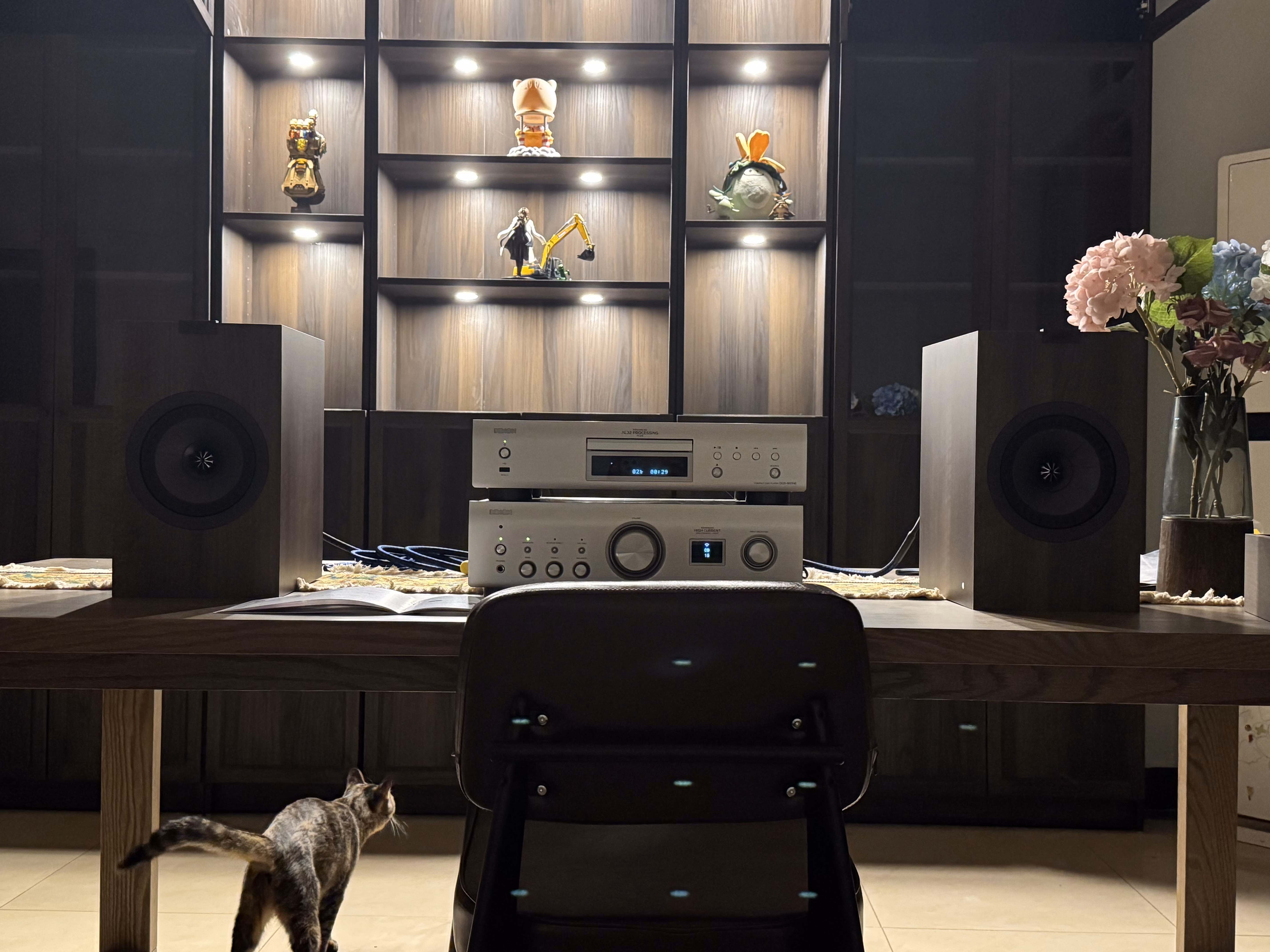 Denon+KEF|666x500