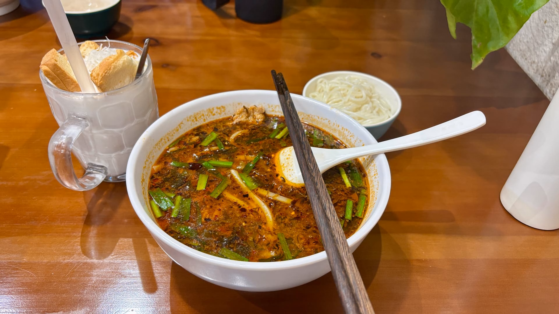 饵丝和米线