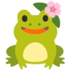 :frog_cherry_blossom: