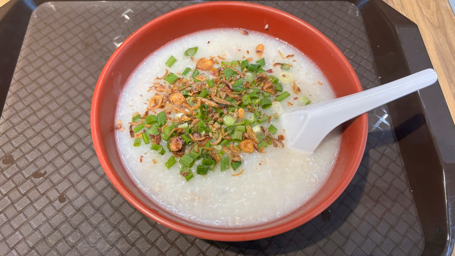 皮蛋瘦肉粥