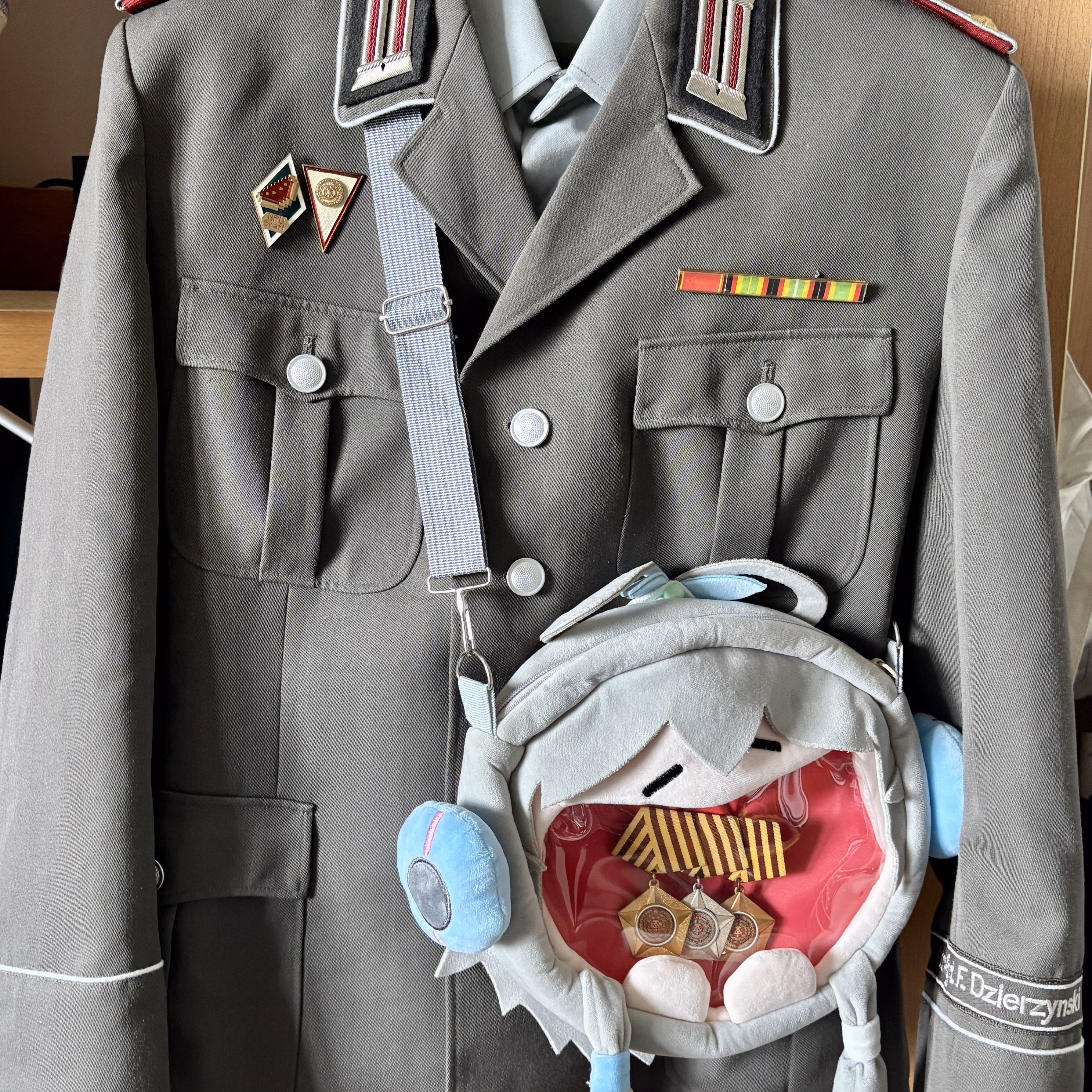 某种地图包替代品
