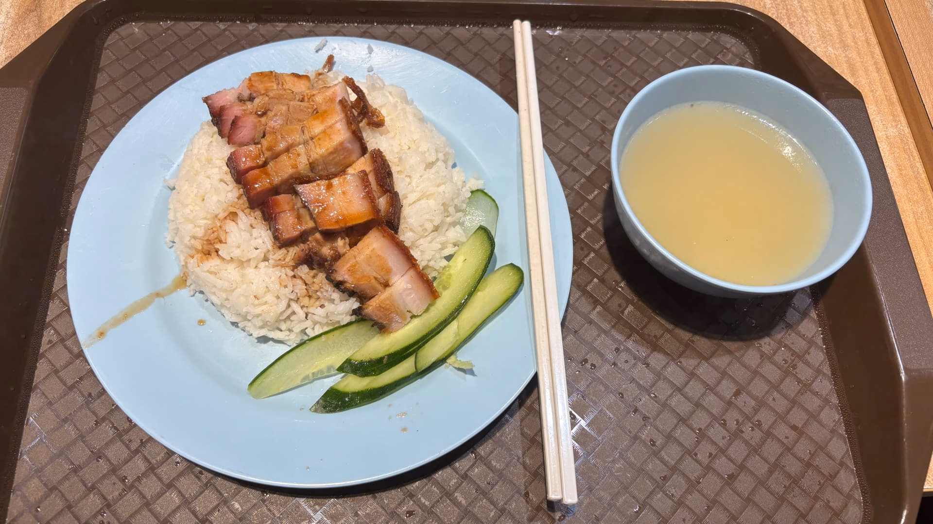 叉烧饭