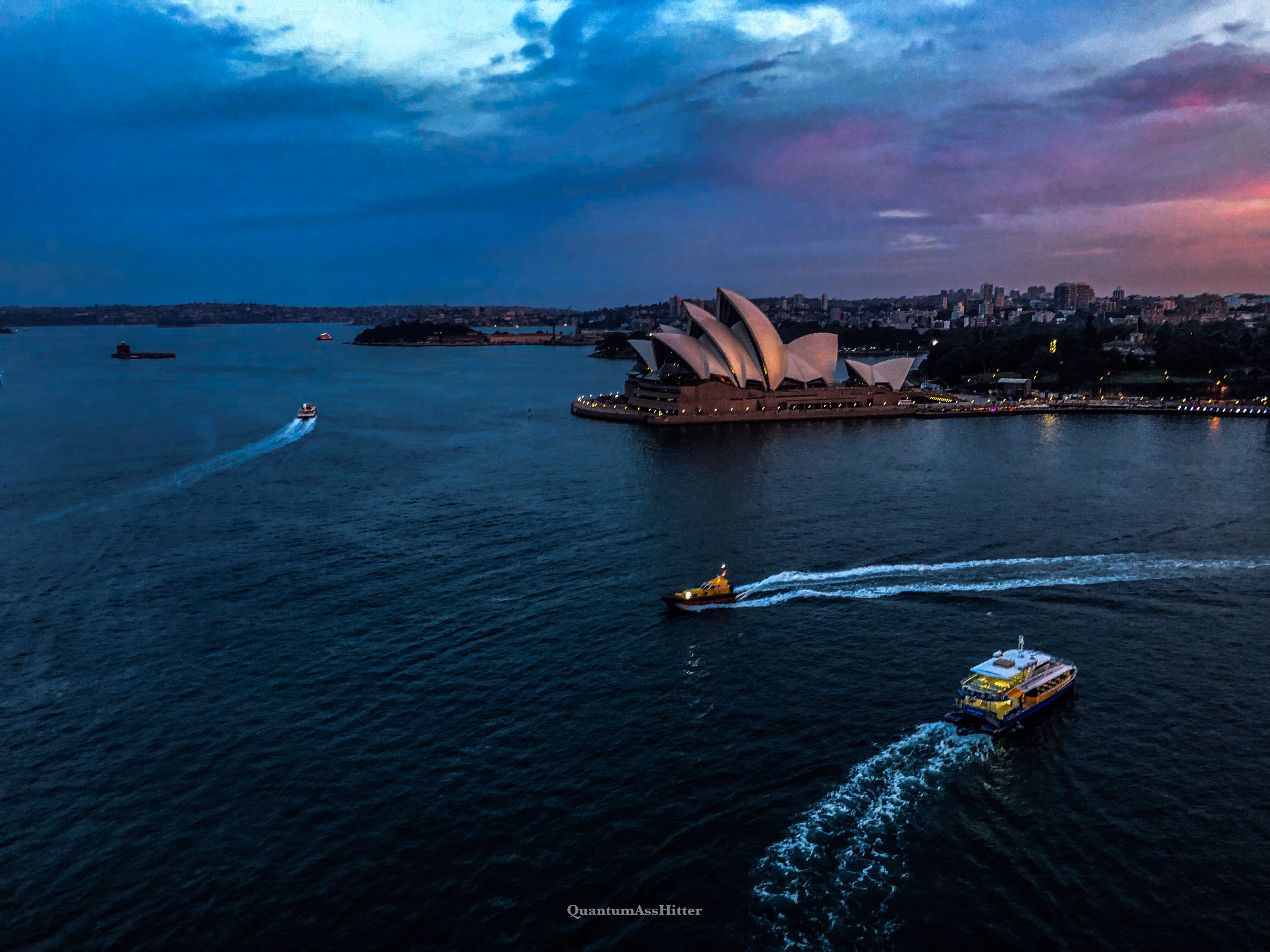 Sydney Harbor the ROCK, Sydney |666x500