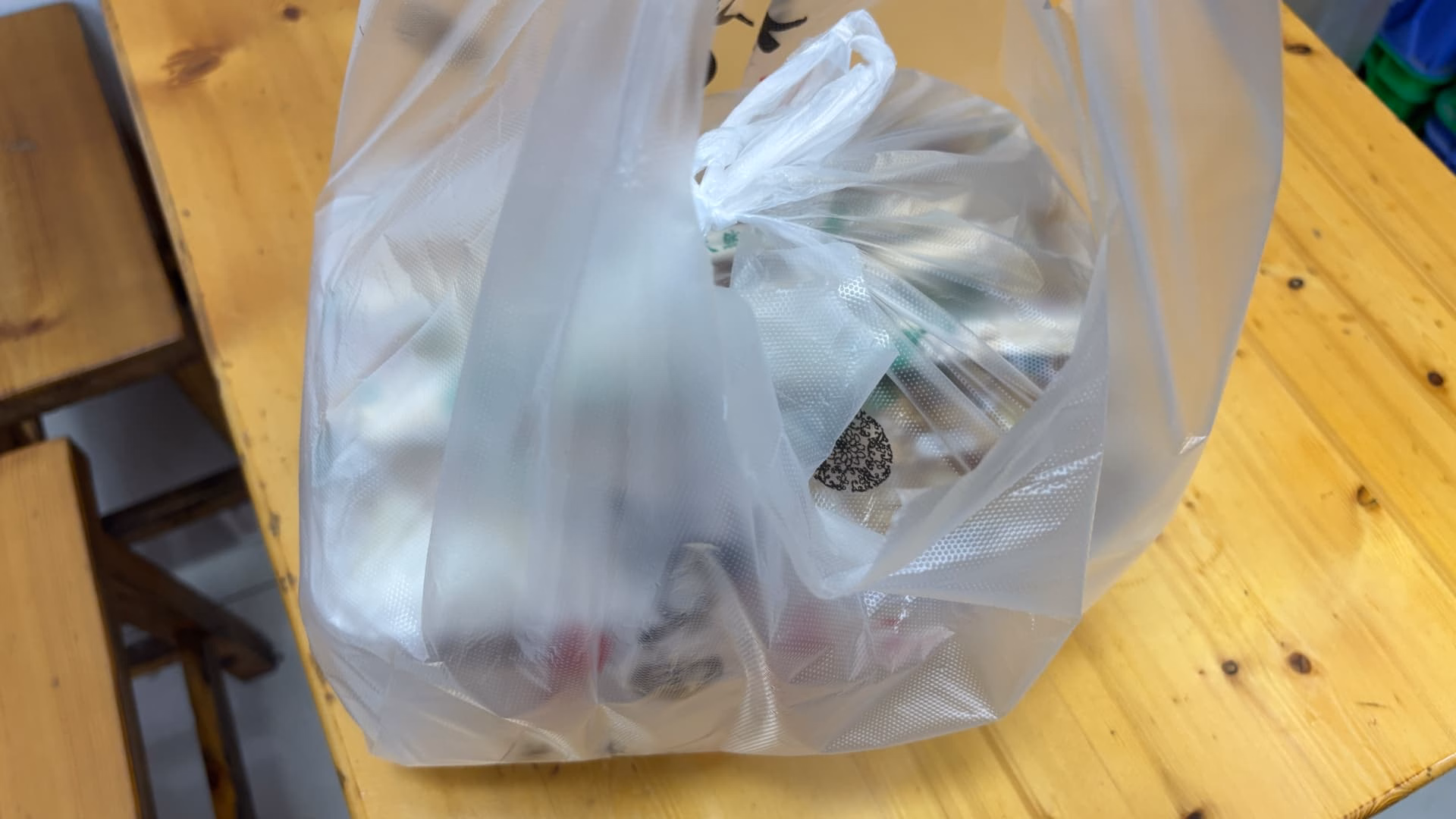 舍友的盖饭
