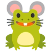 :frog_mouse: