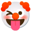 :stuck_out_tongue_winking_eye_clown_face: :stuck_out_tongue_winking_eye_clown_face: