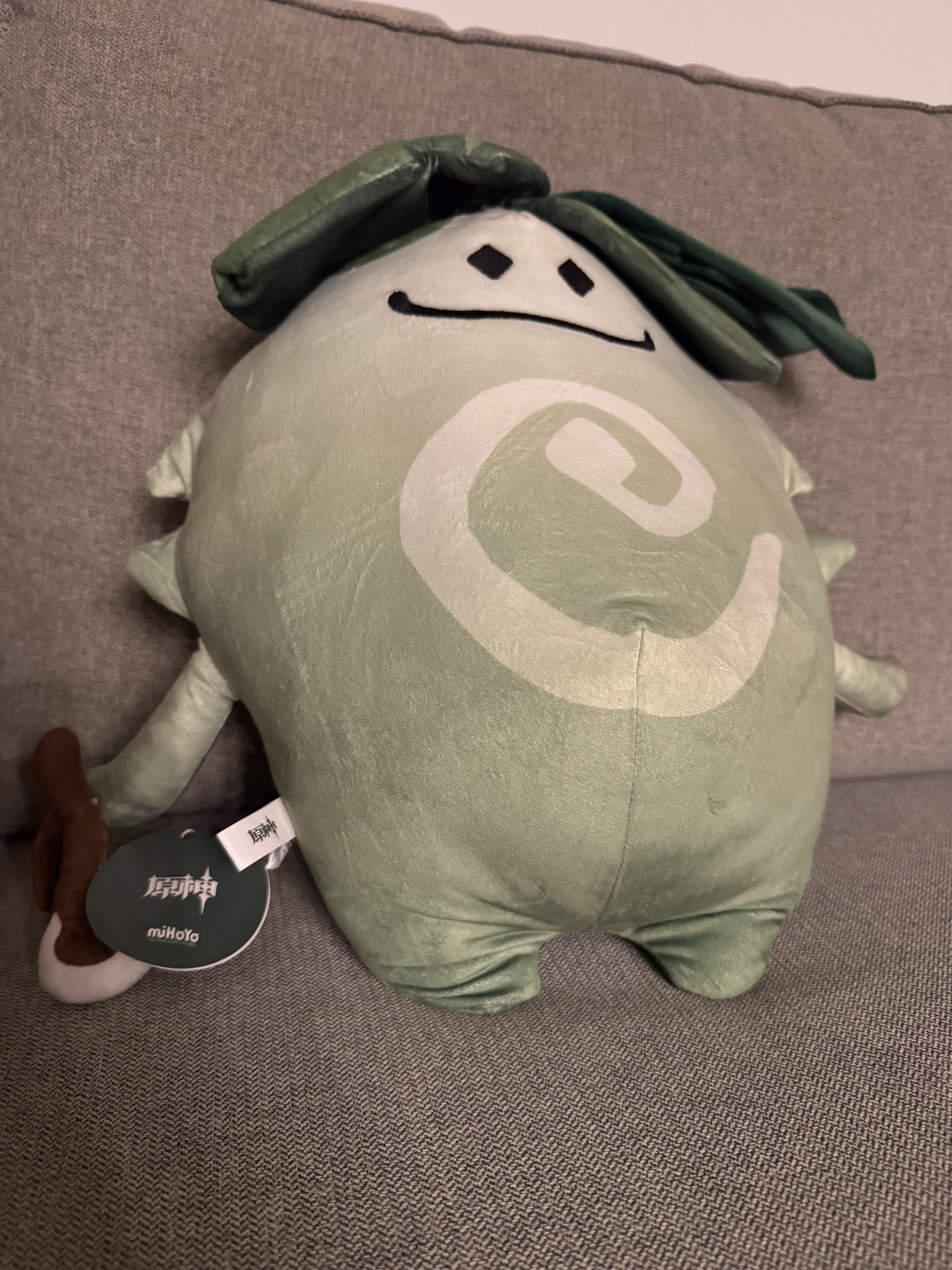 好那菈就要躺平|375x499