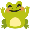 :frog_hugging_face: